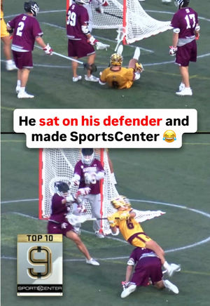 Video post by @lacrossenetwork on TikTok