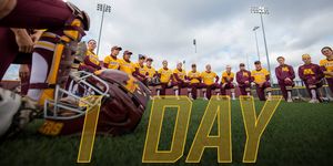 Image post by @GopherSoftball on Facebook