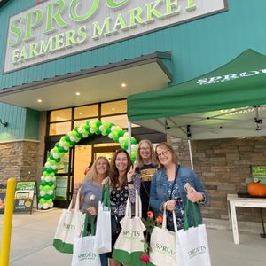 Image post by @sprouts on Instagram