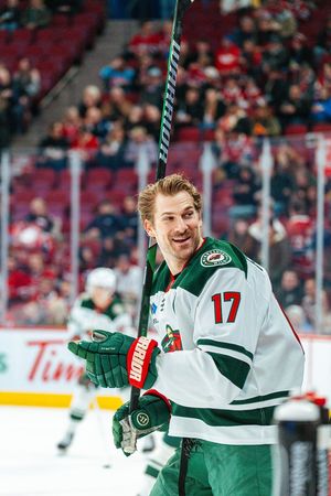 Image post by @NHL on Twitter