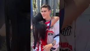 Video post by @deportes on YouTube
