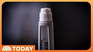 Video post by @today on YouTube