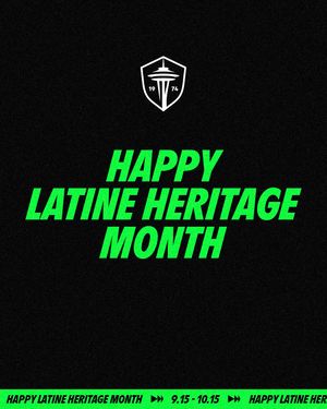 Image post by @soundersfc on Instagram