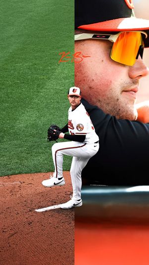 Image post by @Orioles on Twitter