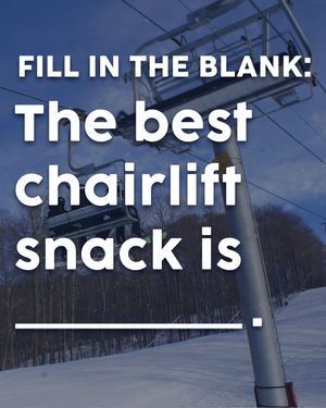 Image post by @shawneemountain on Instagram