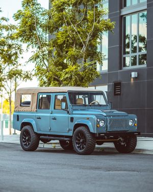 Image post by @brooklyncoachworks on Instagram