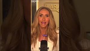 Video post by @therightviewwithlaratrump on YouTube