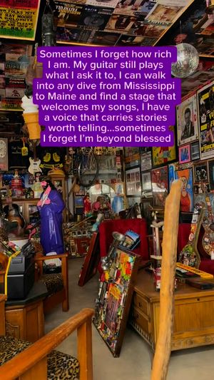 Video post by @thornpage on Facebook