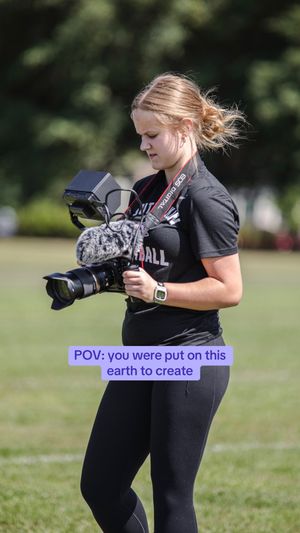 Video post by @annagrace.media on TikTok