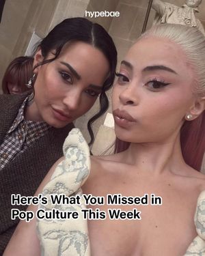 Video post by @hypebae on TikTok