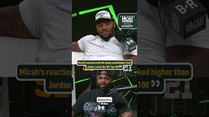 Video post by @bleacherreport on YouTube