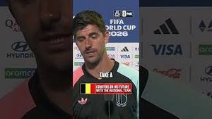 Video post by @foxsports on YouTube