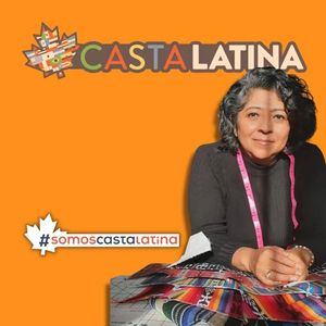Image post by @CASTALATINA on Facebook