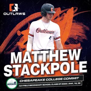 Image post by @ppoutlaws_baseball on Instagram