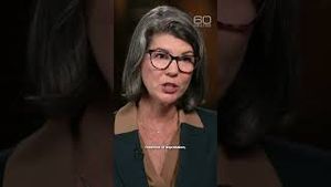 Video post by @60minutes on YouTube