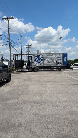 Video post by @strongbbq on Facebook