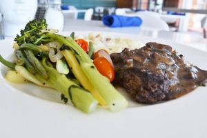 Image post by @1stcitycafe on Facebook