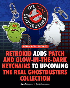 Image post by @ghostbustersnews on Instagram