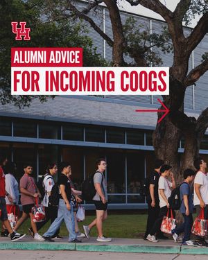 Image post by @universityofhouston on Instagram