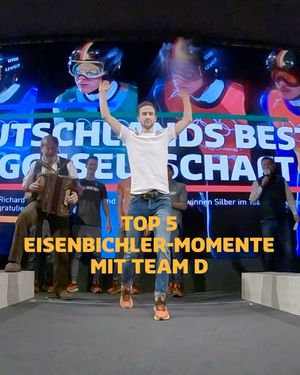 Image post by @teamdeutschland on Instagram