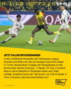 Image post by @interwetten on Instagram