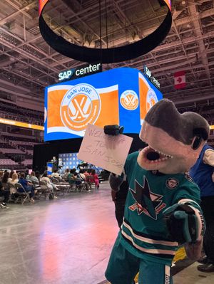 Image post by @officialsjsharkie on Instagram