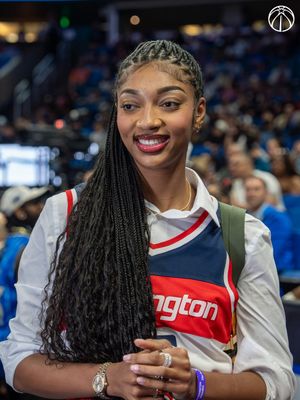 Image post by @WashWizards on Twitter