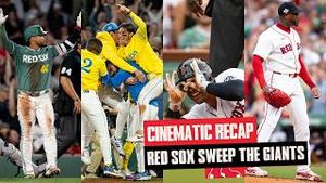 Video post by @redsox on YouTube