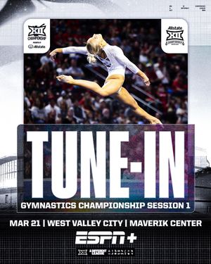 Image post by @big12conference on Instagram