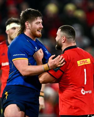 Image post by @leinsterrugby on Instagram