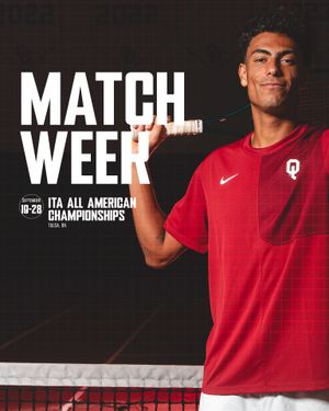 Image post by @ou_mtennis on Instagram