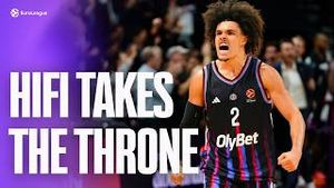 Video post by @euroleague on YouTube