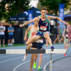 Image post by @americantrackleague on Instagram
