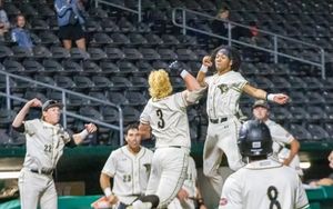 Image post by @lindenwoodbaseball on Instagram