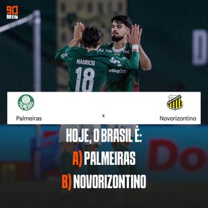 Image post by @90minbrasil on Instagram