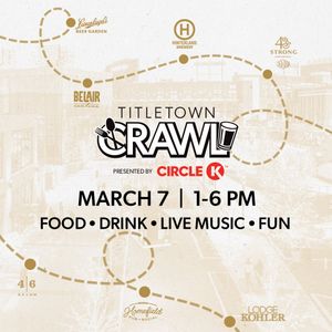 Image post by @titletown on Twitter