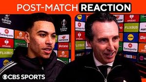 Video post by @cbssportsgolazo on YouTube