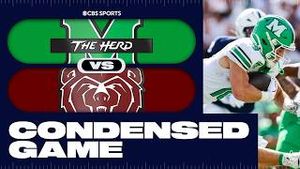 Video post by @cbssportscfb on YouTube