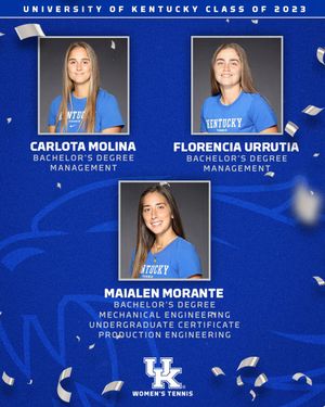 Image post by @UKWomensTennis on Twitter