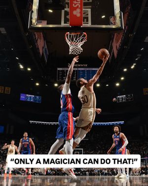 Image post by @nba on Instagram