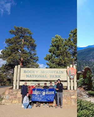 Image post by @csup_outdoorpursuits on Instagram