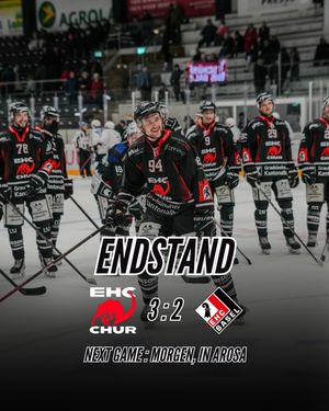 Image post by @ehc_chur on Instagram