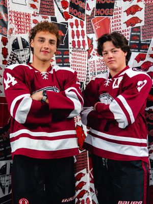 Image post by @razorbackhockeyclub on Instagram