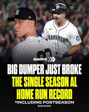 Video post by @cbssports on TikTok