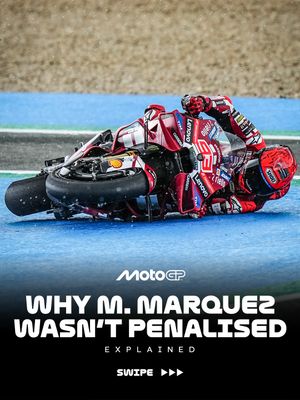 Image post by @motogp on Instagram