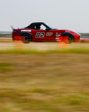 Image post by @mazdamotorsports on Instagram
