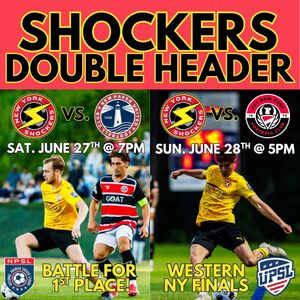 Image post by @newyorkshockers on Instagram