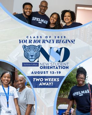 Image post by @spelman_college on Instagram