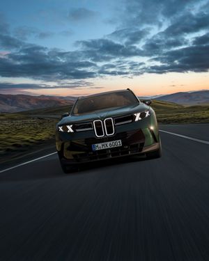 Image post by @bmw on Instagram
