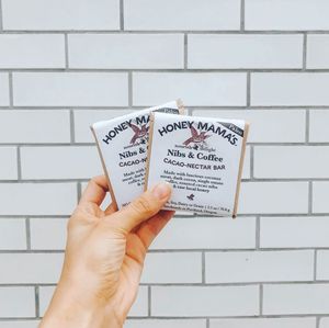 Image post by @honeymamas on Instagram